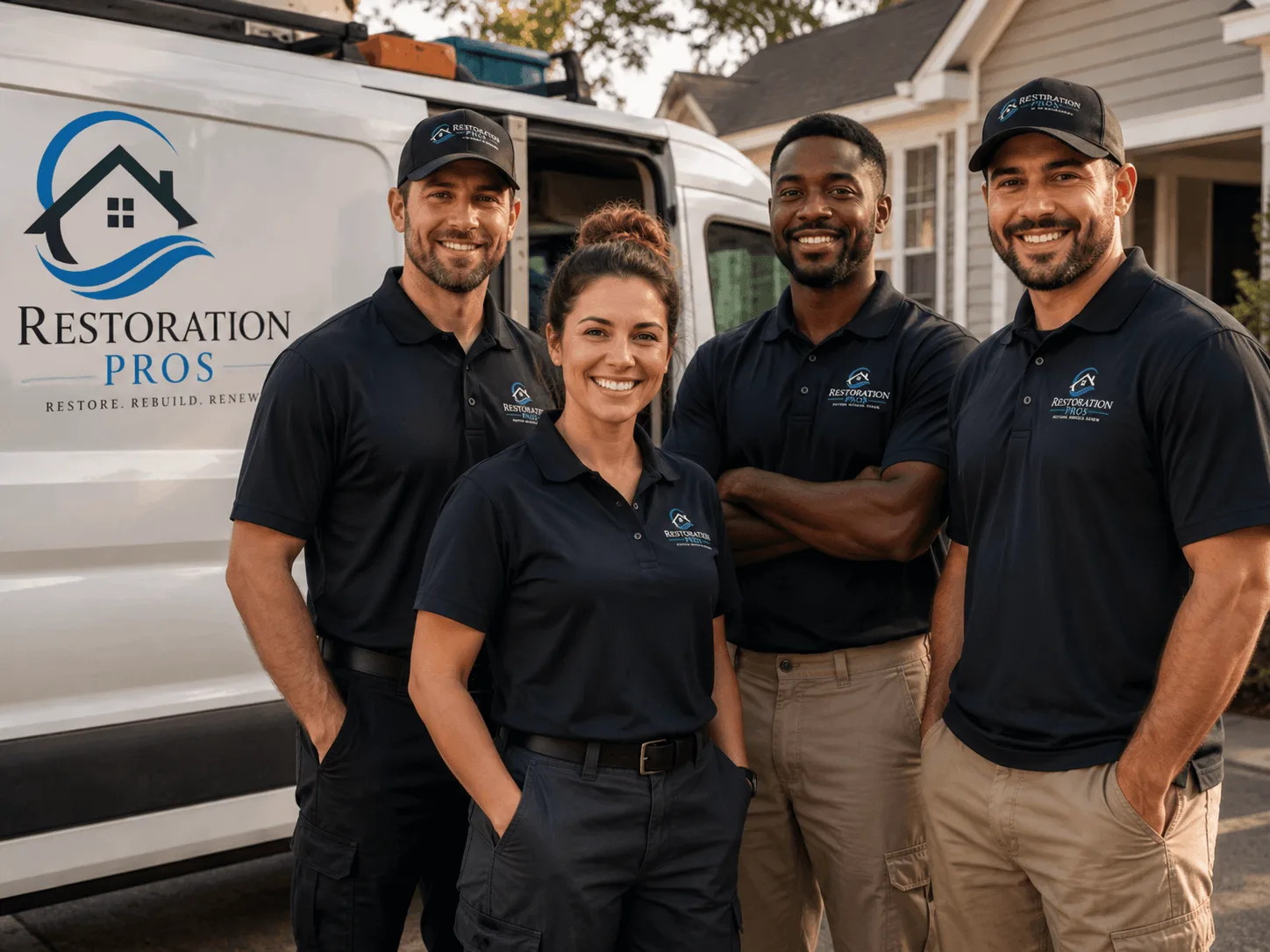 Professional Flood Damage Restoration Services in Corinne, WV